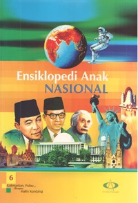 Ensiklopedia Anak Nasional