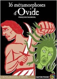 Image of 16 metamorphoses d'Ovide