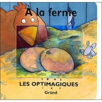 Image of a la ferme les optimaques