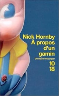 Image of A propos d'un gamin