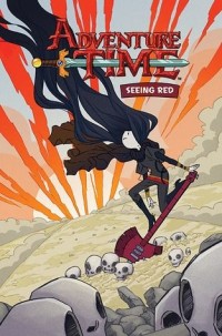 Image of Adventure Time: Seeing Red