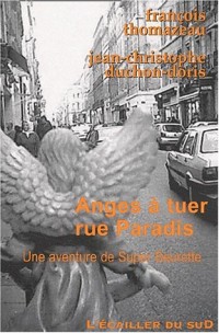 Image of Anges a tuer rue Paradis