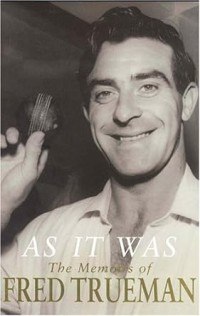 Image of As it was: The Memories of Fred Trueman