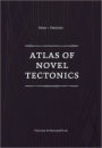 Image of Atlas of Novel Tectonics
