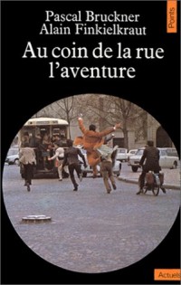 Image of Au coin de la rue l'aventure