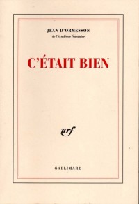 Image of C'etait bien
