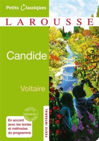 Image of Candide ou l'optimisme