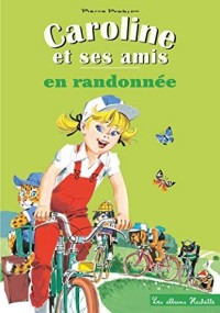 Image of Caroline et ses amis en randonnee