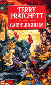 Image of Carpe jugulum