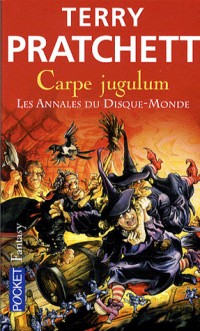 Image of Carpe jugulum: Les Annales du Disque-Monde