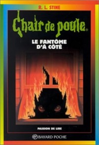 Image of Chair de poule: Le fantome d'a cote
