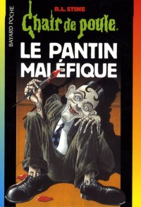 Image of Chair de poule: Le pantin malefique