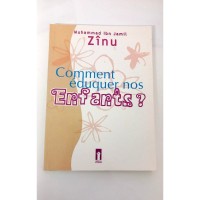 Image of Comment eduquer nos enfants?
