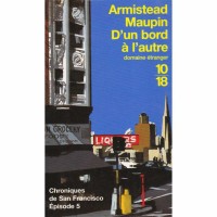 Image of D'un bord a l'autre