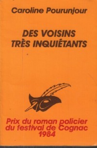 Image of Des voisins tres inquietants
