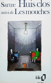 Image of Huis clos suivide Les mouches