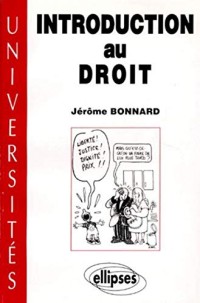 Image of Introduction au droit