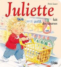 Image of Juliette fait des courses