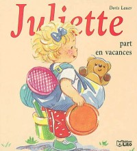 Image of Juliette part en vancances