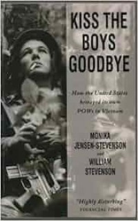 Image of Kiss the boys goodbye