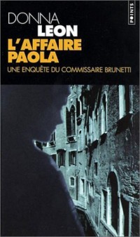 Image of L'affaire Paola