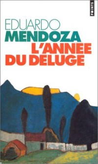 Image of L'annee du deluge
