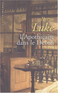 Image of L'Apothicaire dans le Devon