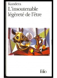 Image of L'insoutenabe legerete de l'etre