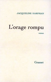 Image of L'orage rompu