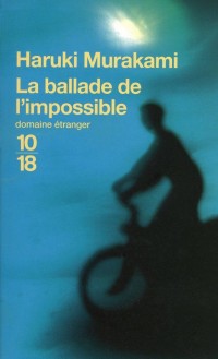 Image of La ballade de l'impossible