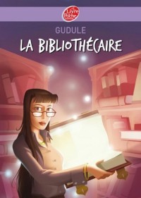 Image of La bibliothecaire