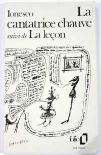 Image of La cantatrice chauve