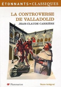 Image of La controverse de valladolid