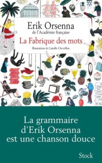 Image of La Fabrique des mots