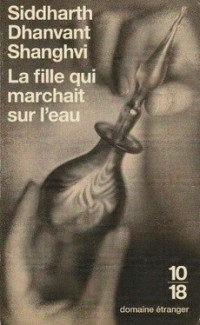 Image of La fille qui marchait sur l'eau