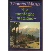 Image of La montagne magique **