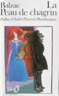 Image of La Peau de chagrin