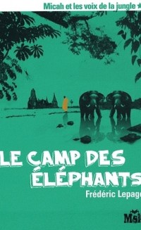 Image of Le camp des elephants
