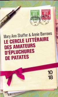 Image of Le cercle litteraire des amateurs d'epluchures de patates