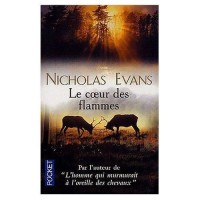 Image of Le coeur des flammes