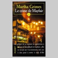 Image of Le crime de Mayfair
