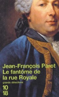 Image of Le Fantome de la rue royale