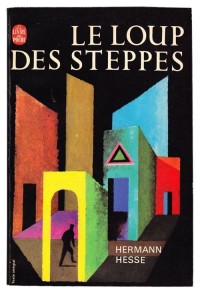 Image of Le loup des steppes