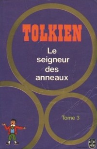 Image of Le seigneur des anneaux: Tome 3