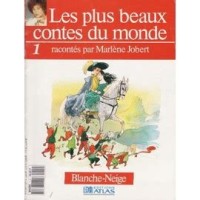 Image of Les plus beaux contes du monde: racontes par Marlene Jobert