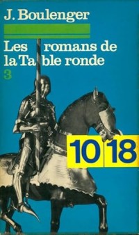 Image of Les Romans De La Table Romans 3