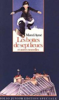 Image of Les bottes de sept lieues et autres nouvelles