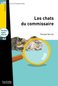 Image of Les chats du commissaire