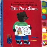 Image of Les couleurs preferees de Petit Ours Brun