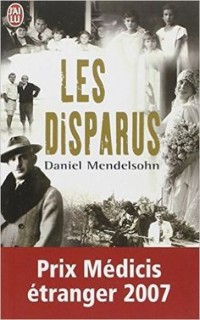 Image of Les disparus